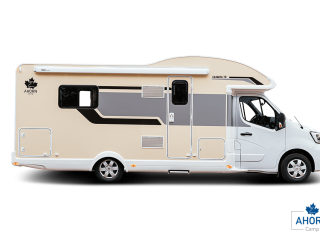 Ahorn Canada – Neues Wohnmobil mit toller Ausstattung, flexibel für 2-5 Personen nutzbar