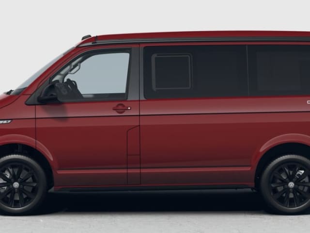 VW T6.1 California Ocean Automatik 