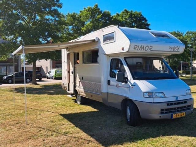 6p Rimor alcove uit 1999