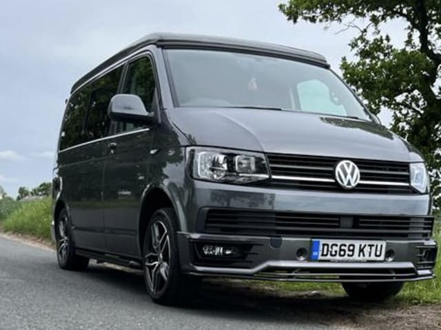 Stanley – Highline VW T6 Wohnmobil - 4 Schlafplätze