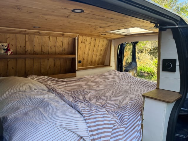 Alevandro – Offgrid Mirco Camper