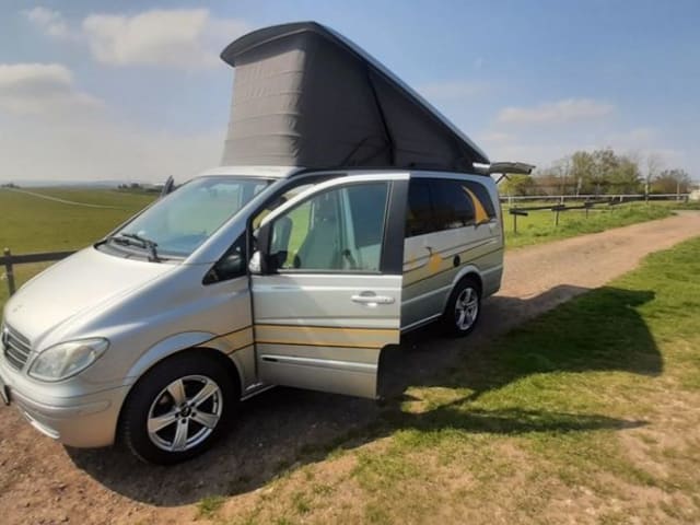 Marco – Mercedes-Benz Viano CDI 2.2 Adult adventurer