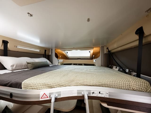 Nieuwe ruime benimar Cocoon 463 – New spacious Benimar463 from 2022