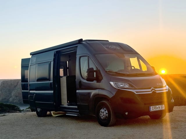 Jumpy – 2024 Roadcar Citroen Jumper