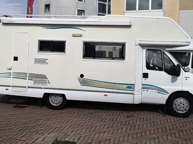 Elnagh Doral FIAT Ducato 2800cc