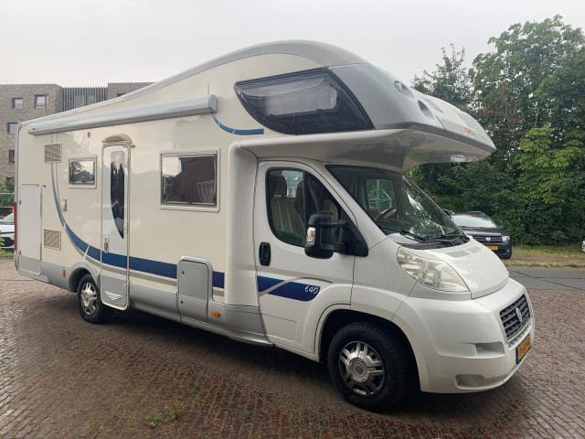 Socco – 6p McLouis alcove uit 2011