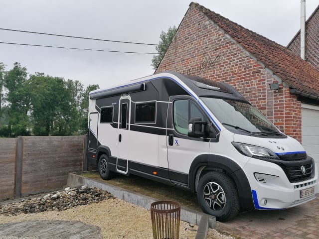 Chausson X 650 exclusive line