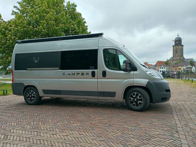 Bus Peugeot 2p de 2011