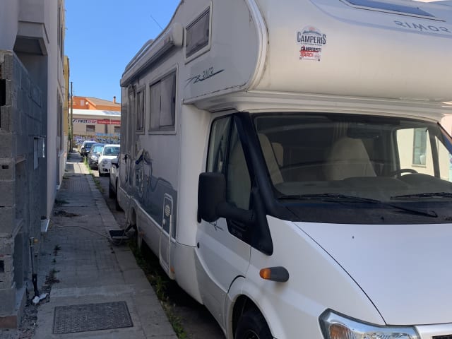 Scopri la Sardegna in camper