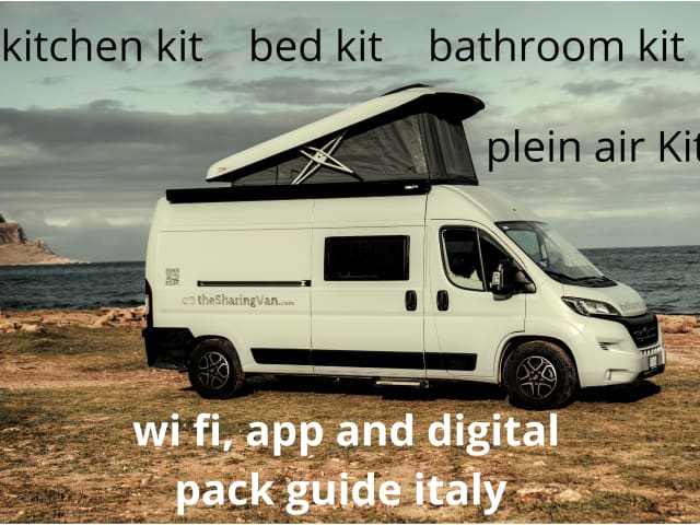 Kairos 600 – theSharingVan