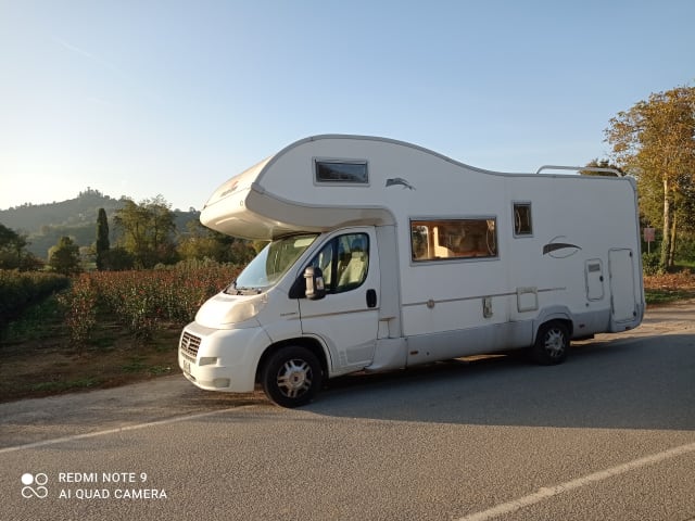 Sotto-Materasso AIRY Camper Caravan - Al metro quadro - Camperbros srl