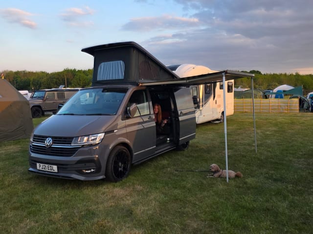 Camper Volkswagen a 4 posti letto dal 2026