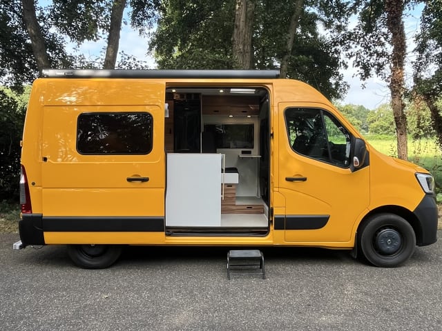Bus Renault 4 places de 2020