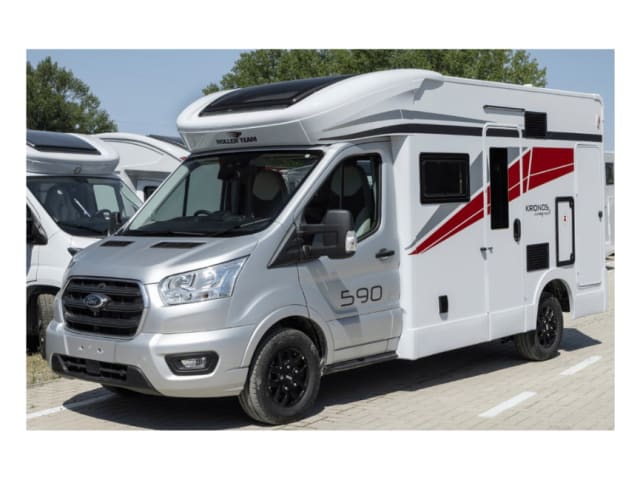 Canna – 2 berth Roller Team 2025