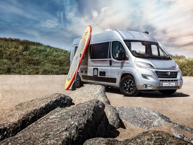 Meet Marvin! – Our 2023 V Line 669S Campervan