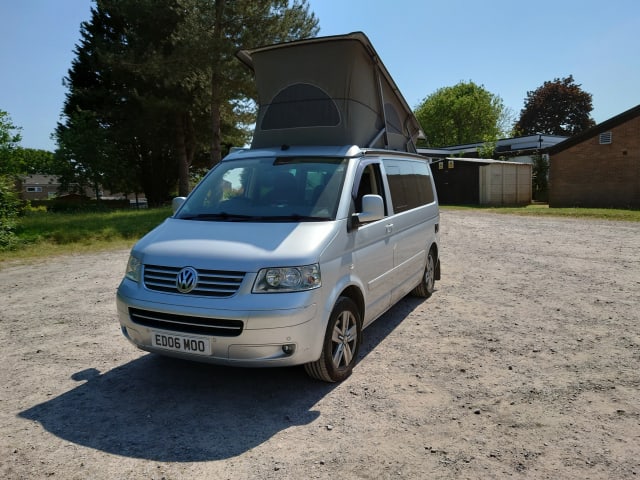 Moo 2 – Volkswagen California