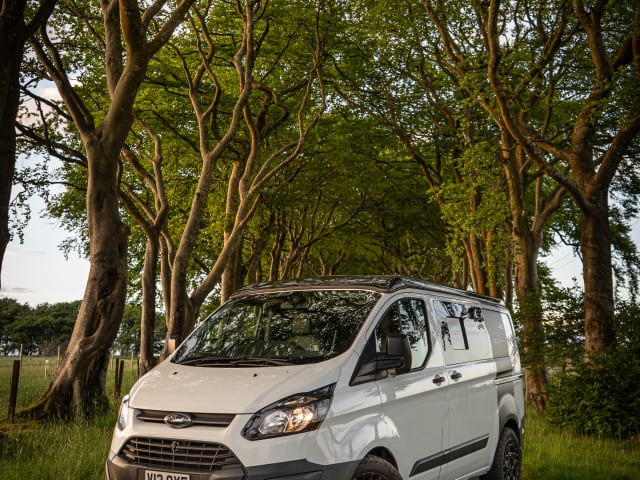 Lomond – Camper Ford a 4 posti letto del 2015