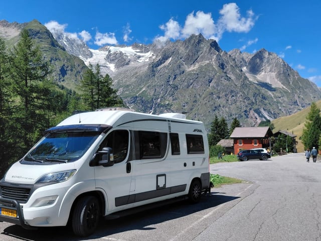 Pössl Roadstaar 600L