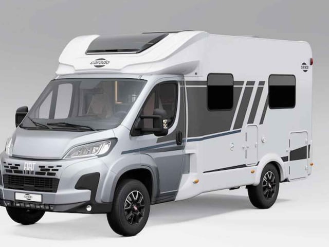 2p Carado semi-integrated uit 2023