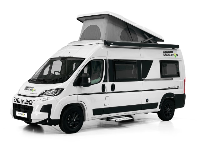 Basil – Autobus Autotrail 4 couchettes à partir de 2025