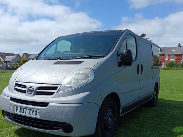 2 berth adventure swamper