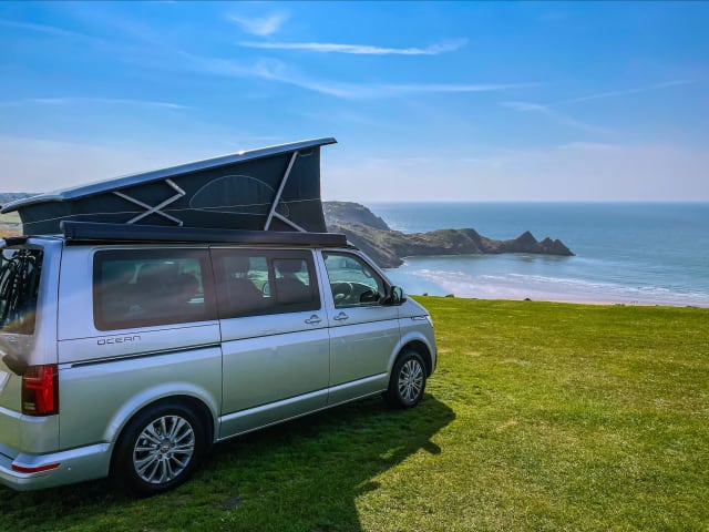 VW 6.1 California Ocean