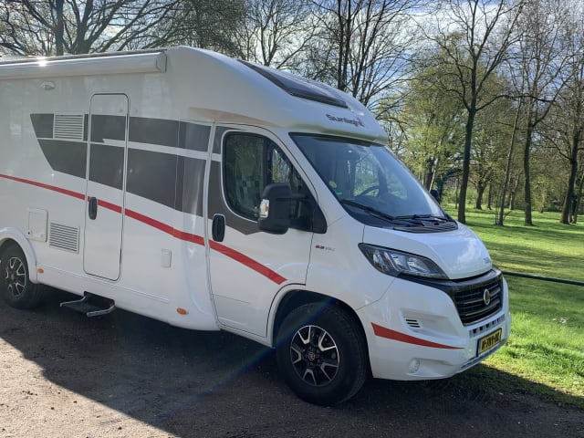 4 Personen Sunlight T69L von 2018