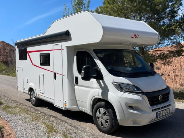 Alkoven – Wohnmobil Alkoven