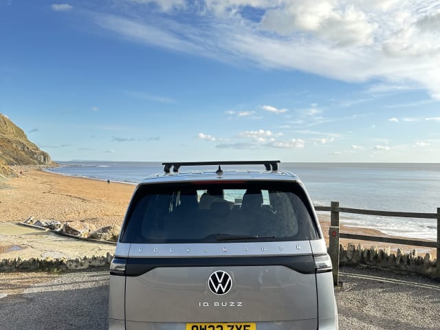 Storm – 2 berth Volkswagen ID Buzz campervan 2023