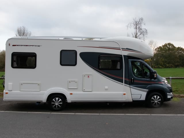 Whiskks – Location de camping-car Head Start - Teeside