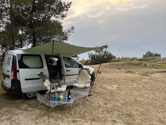 Doris – Mini camping-car Dacia Dokker