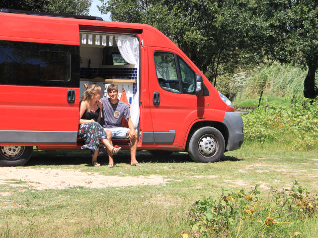 Kaat – Fiat Ducato sportif