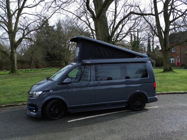 Phoenix – New Campervan fitted out with all your needs