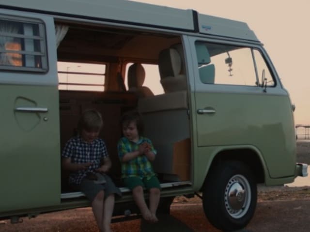 Olive – Sweet Campers - Classic Vw Campervan Hire