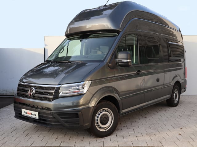 Calli – VW Grand California 2,0 TDI DSG 