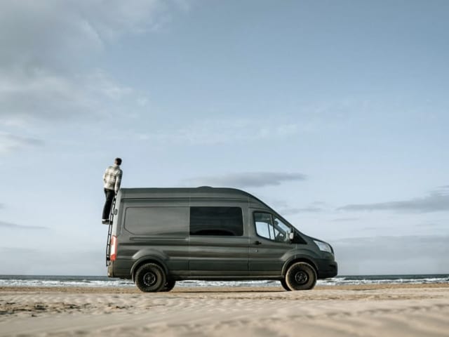 Drifter – 2-Berth 2015 Ford Transit L3H3