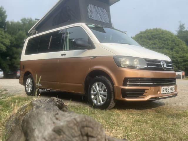 Snug Dubs – Volkswagen Campervan 4 Birth 