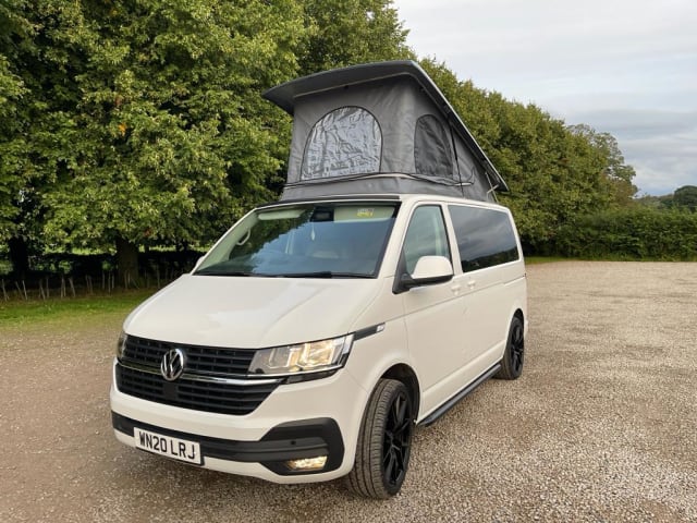 Volkswagen highline DSG campervan 2020