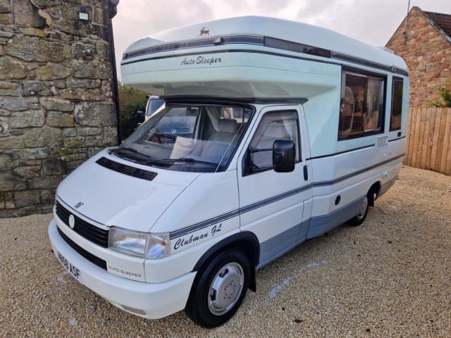 Volkswagen T4 Talisman – Volkswagen T4 Talisman Pullman Autosleeper Camper Van