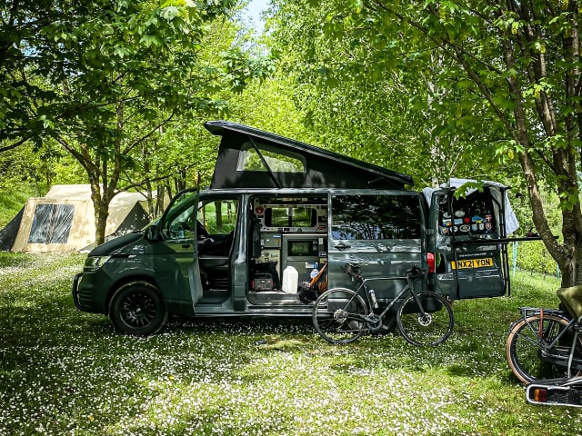 Greg – 2021 Volkswagen T6.1 TDI with PopTop