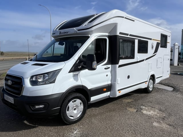 5p Benimar teilintegriert ab 2026