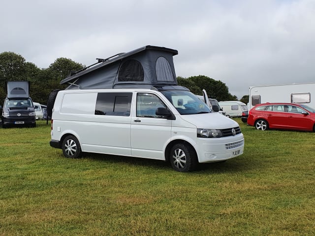 Reiver – Volkswagen T5 Camper