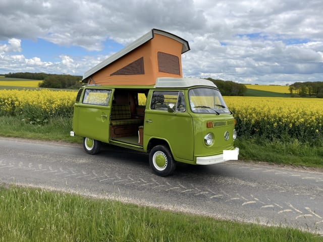 TIC  – Combi T2 Volkswagen 