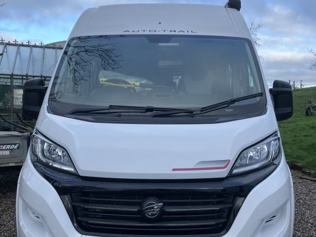 Tribute – 4 berth Autotrail Tribute 669 from 2020