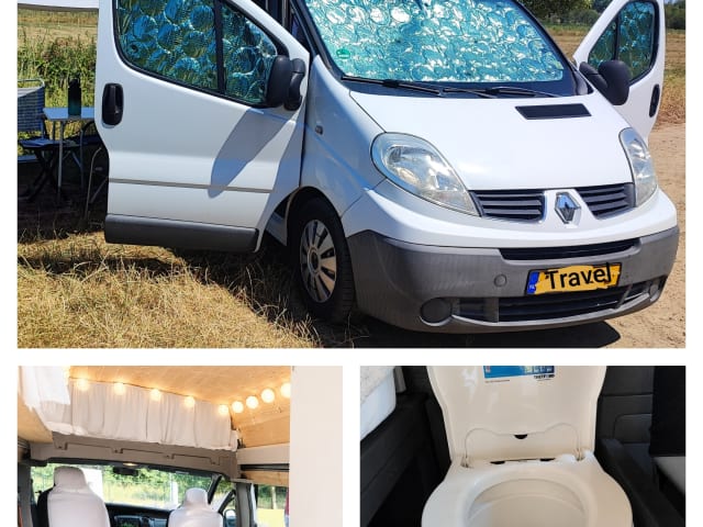 2p Renault bus uit 2008