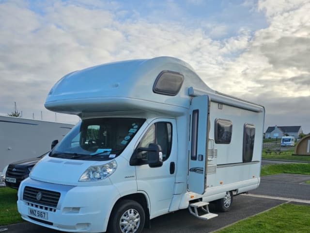 Fiat Ducato Bessacarr E425 (2 passeggeri)