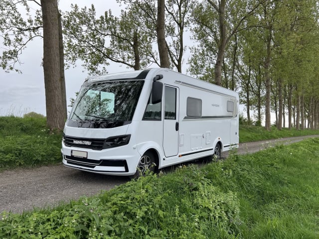 Camperlife – Camperlife - Caracore 650MEG - 2023