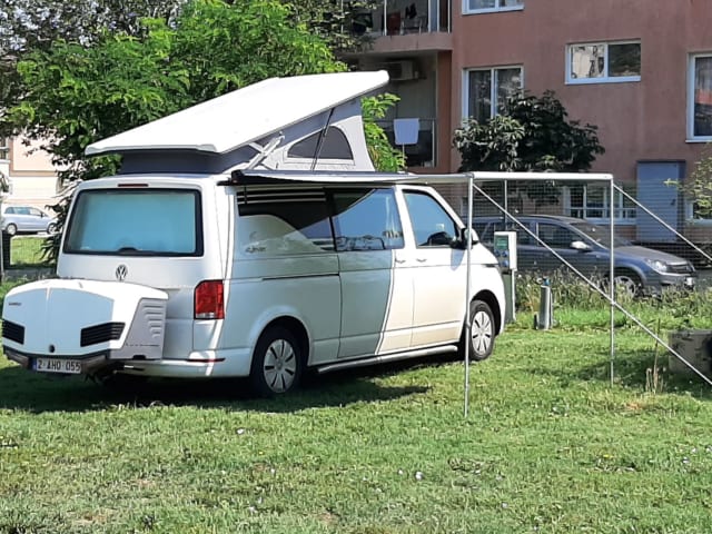 2 tot 6 personen Volkswagen Style VAN