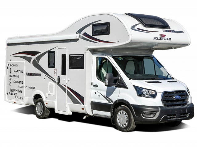 Sport – 4 berth Roller Team Sport  from 2021