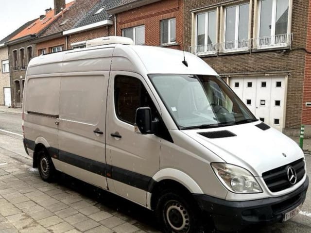 phillip – 2p Mercedes-Benz bus uit 2008